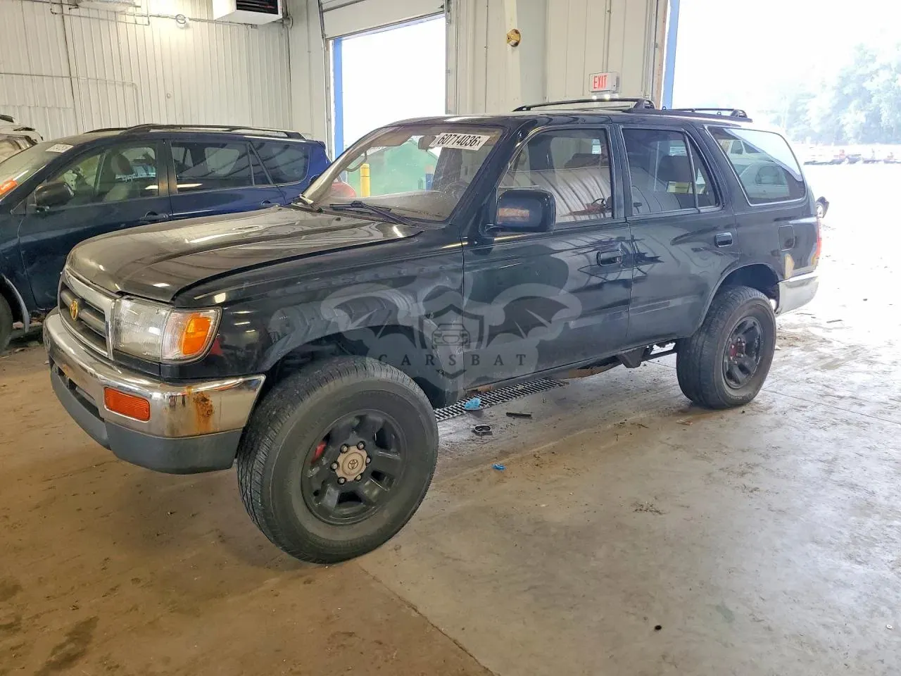 Toyota 4Runner 3.4L 6 1998