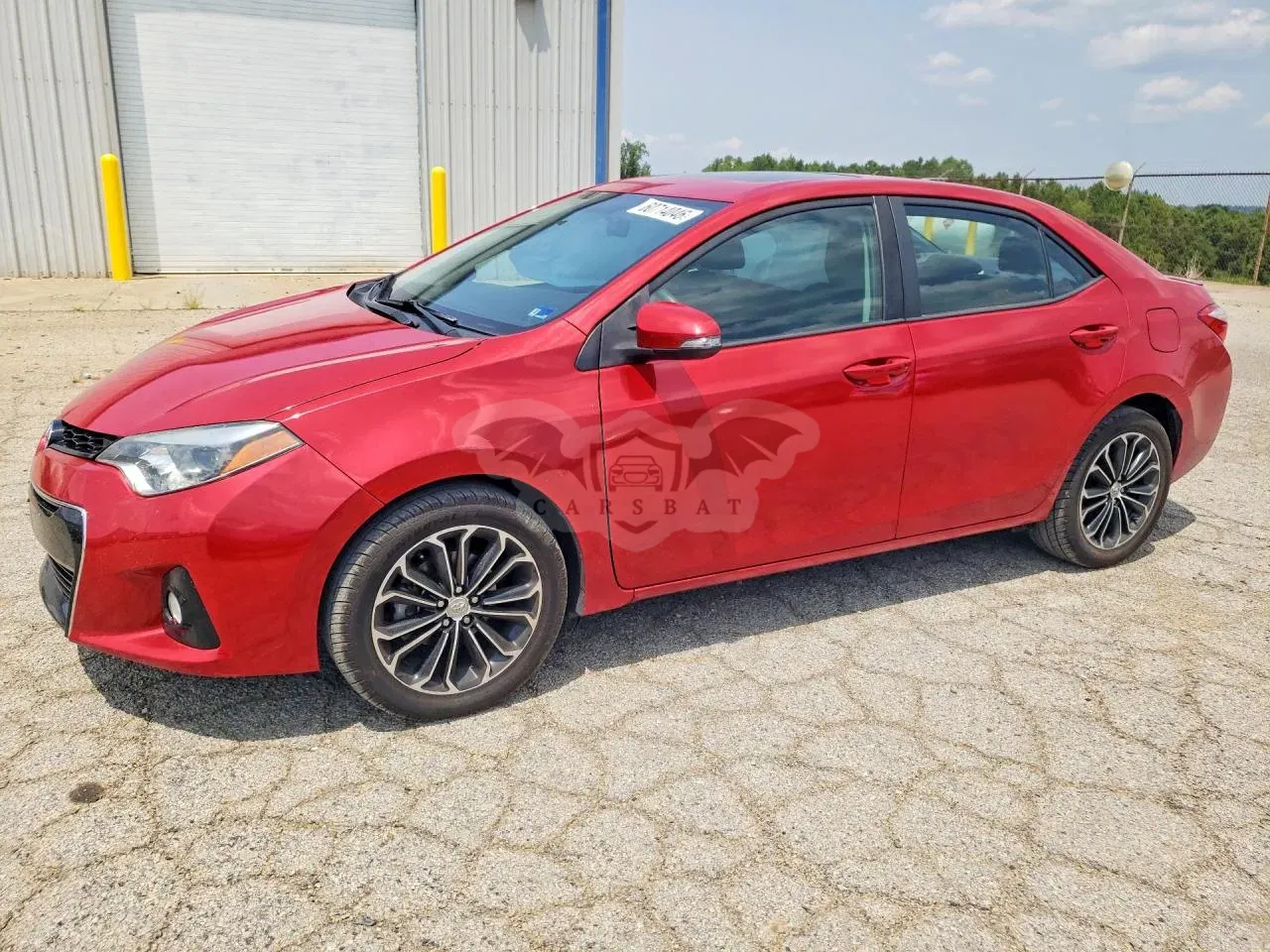 Toyota Corolla 2014