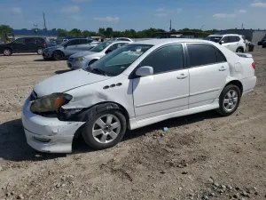 Toyota Corolla 1.8L 4 2008