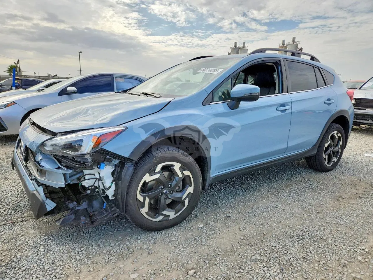 Subaru Crosstrek 2.5L 4 2023