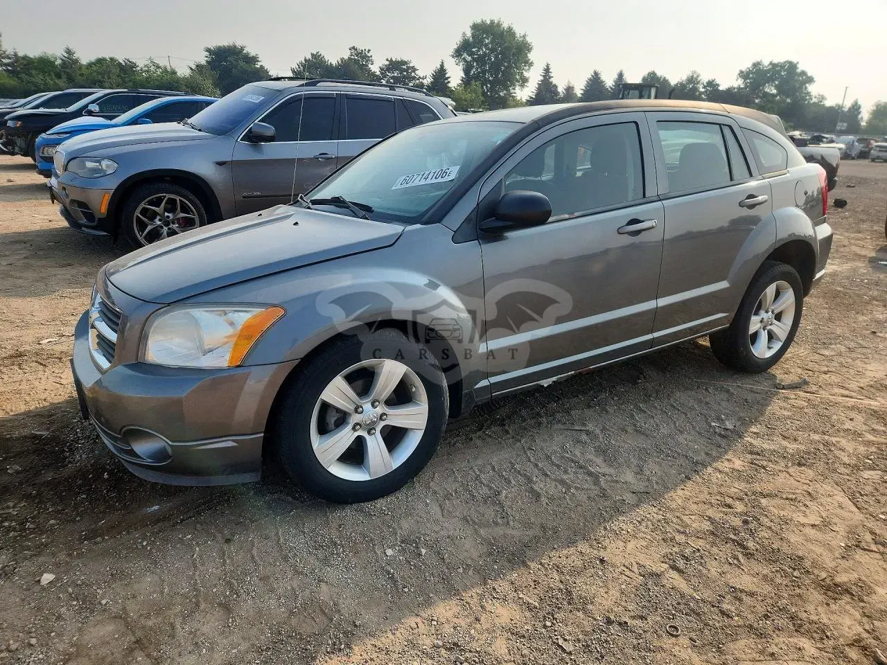 Dodge Caliber 2.0L 4 2011
