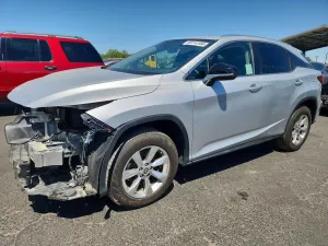 Lexus RX 3.5L 6 2018