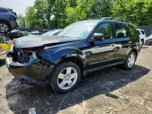 Subaru Forester 2.5L 4 2010