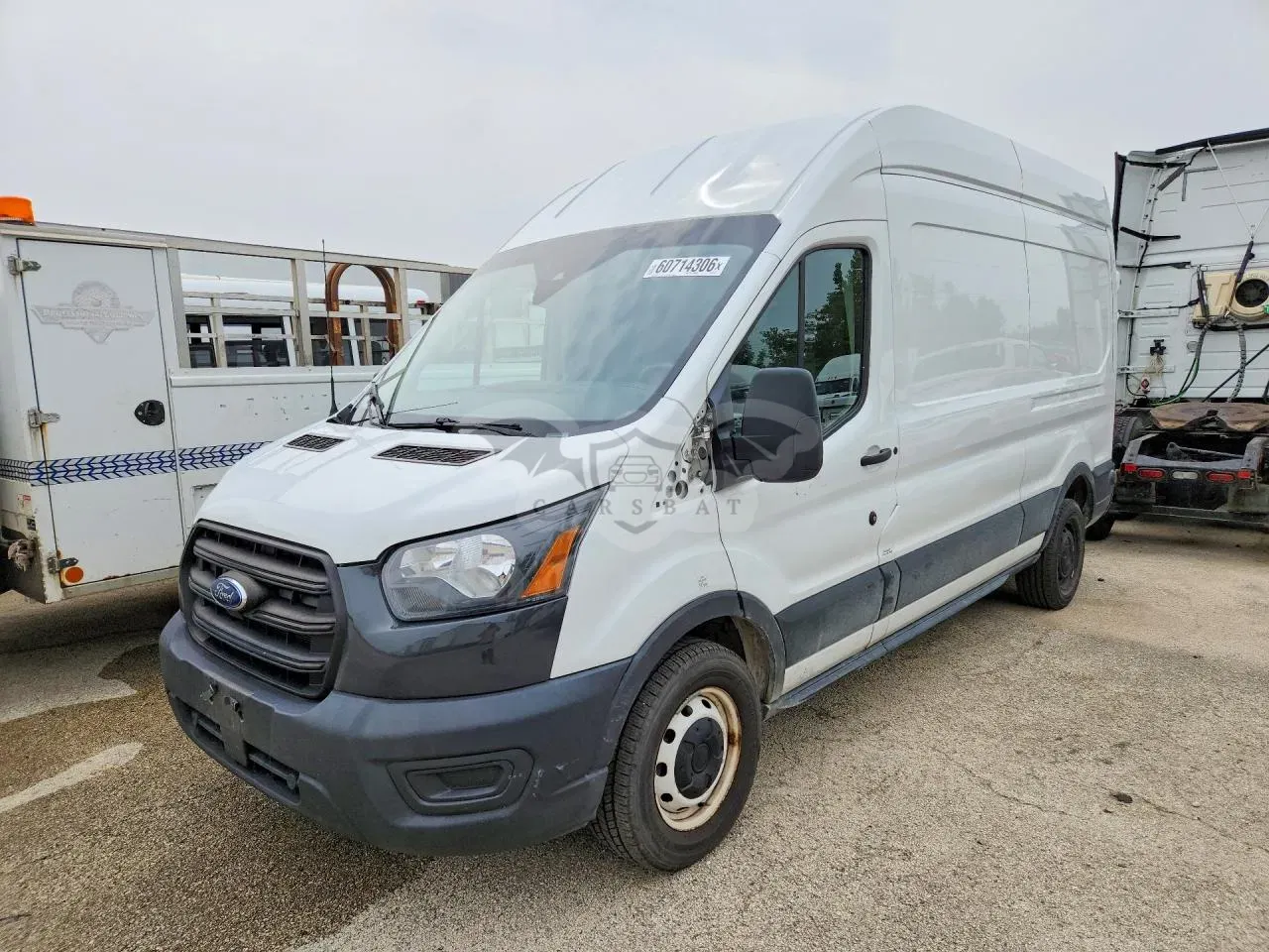 Ford Transit 3.5L 6 2020