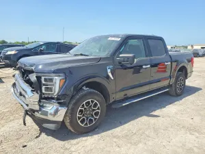 Ford F-150 2.7L 6 2021