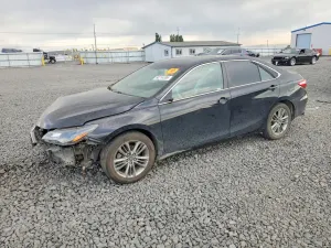 Toyota Camry 2.5L 4 2017