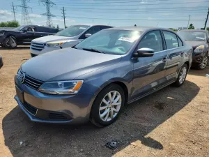 Volkswagen Jetta 2.5L 5 2013