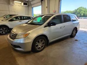 Honda Odyssey 3.5L 6 2011