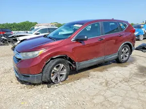 Honda CR-V 2.4L 4 2017