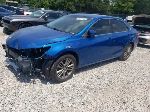 Toyota Camry 2.5L 4 2017