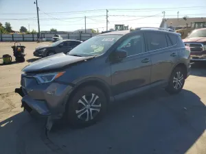 Toyota Rav4 2.5L 4 2017
