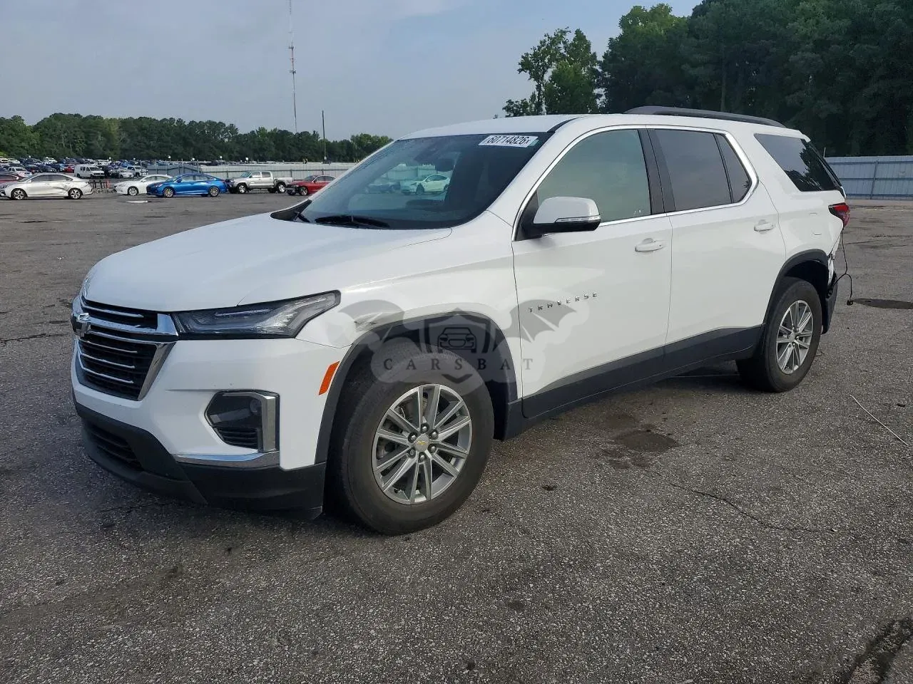 Chevrolet Traverse 3.6L 6 2023