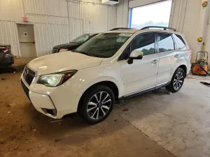 Subaru Forester 2.0L 4 2018