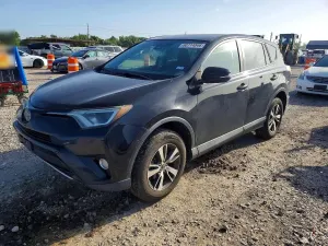 Toyota Rav4 2.5L 4 2018