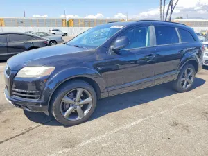 Audi Q7 3.0L 6 2015