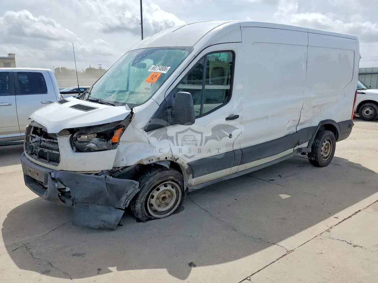 Ford Transit 3.7L 6 2019