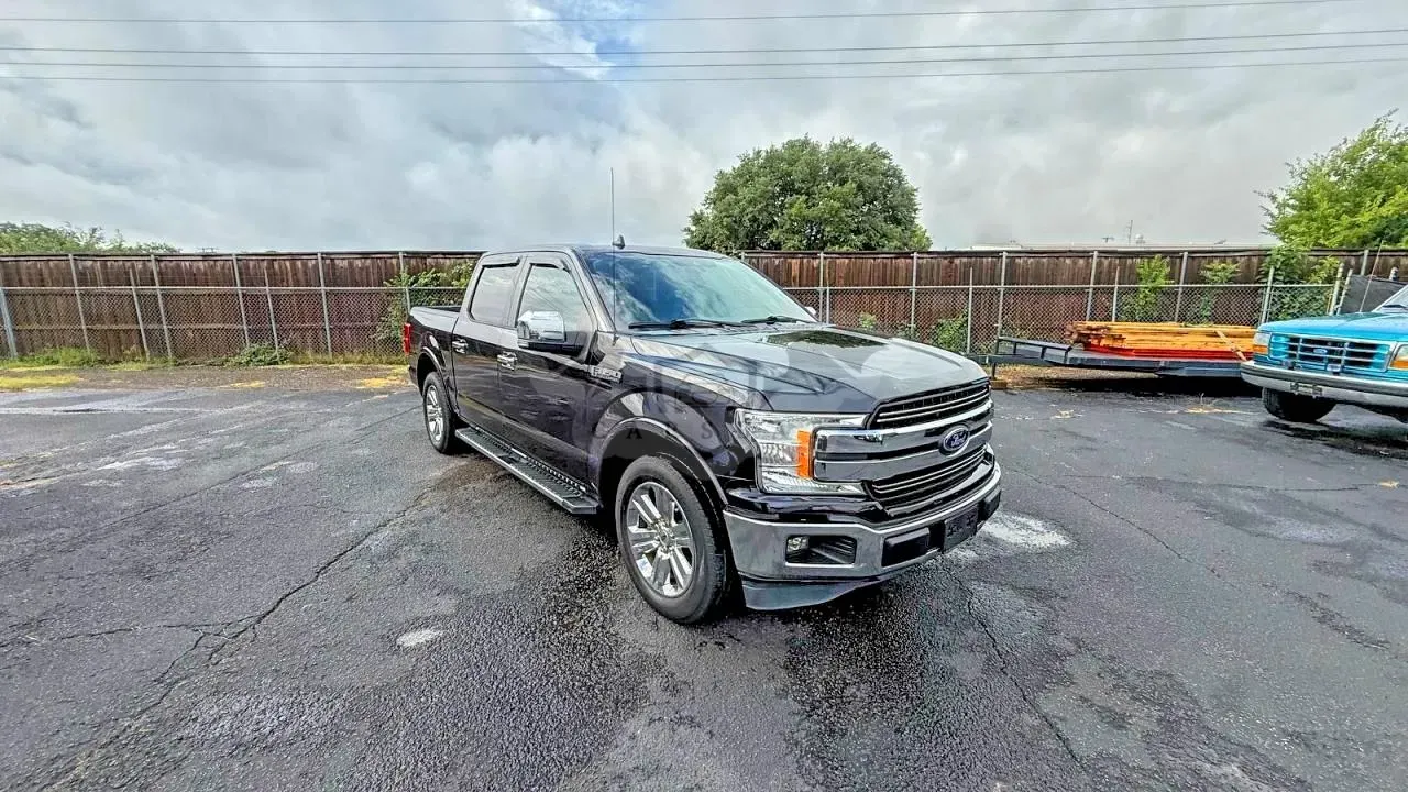 Ford F-150 3.5L 6 2019