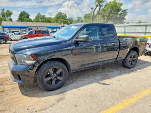 RAM 1500 5.7L 8 2016