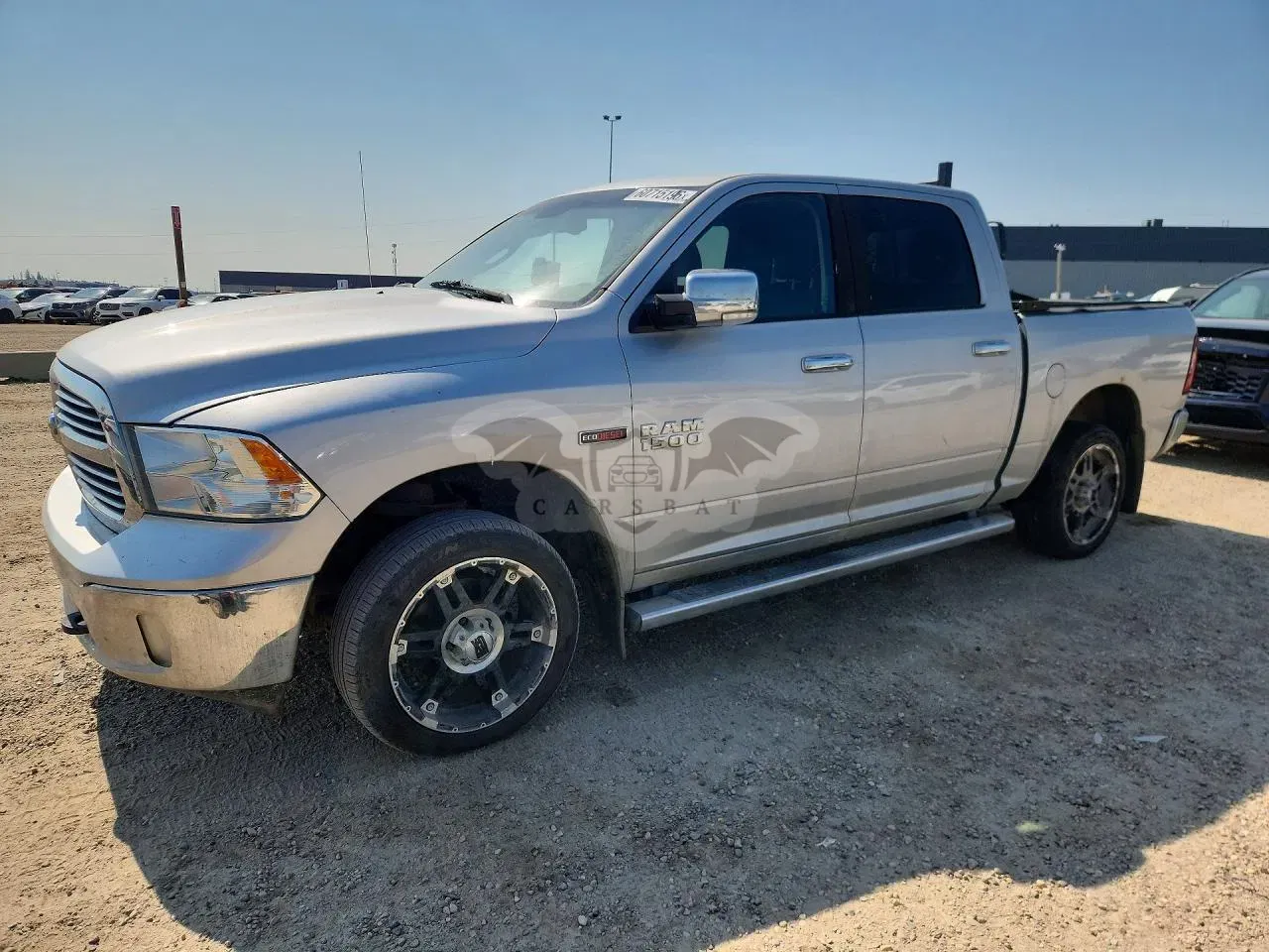 RAM 1500 3.0L 6 2014
