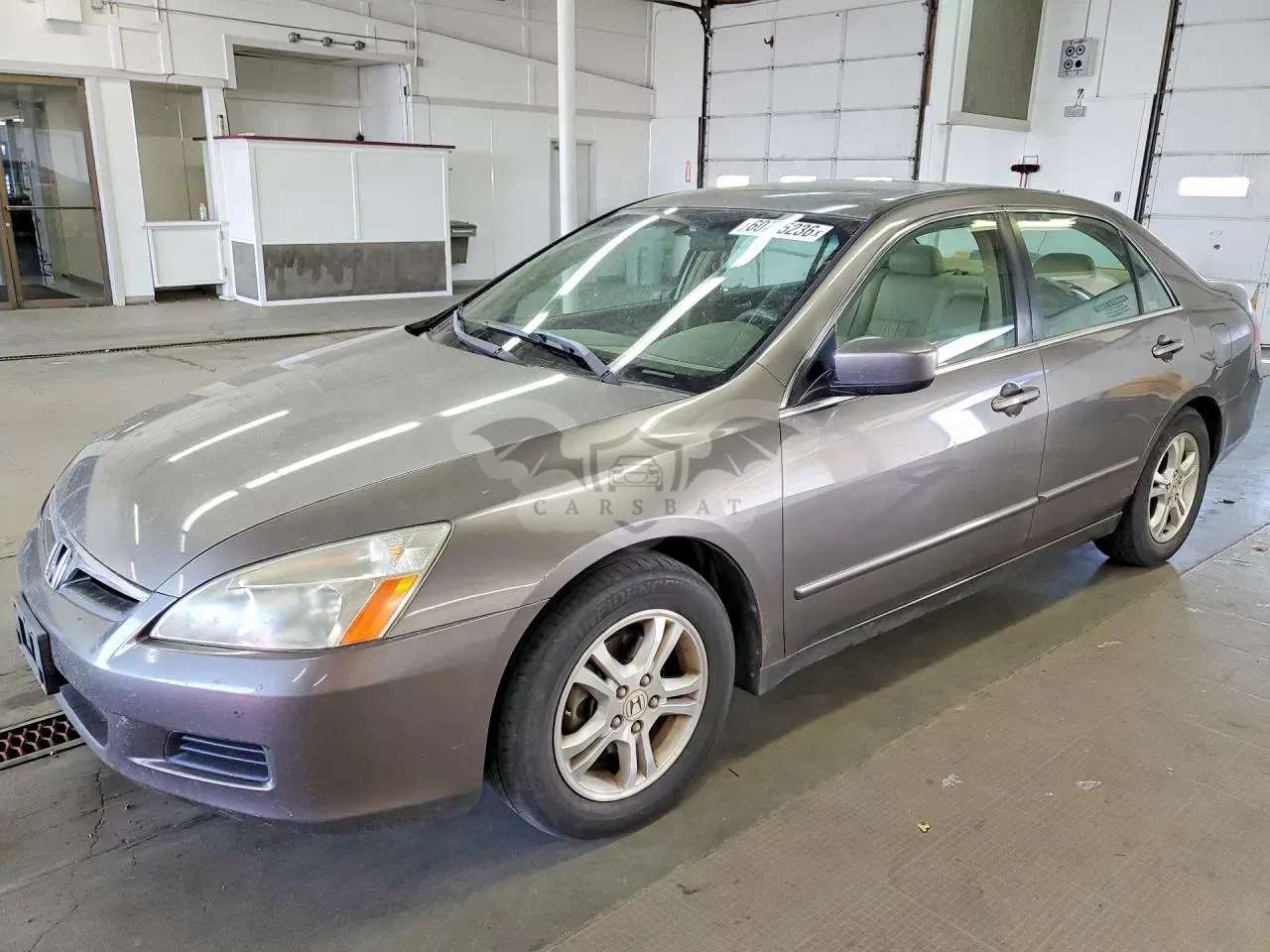 Honda Accord 2.4L 4 2007