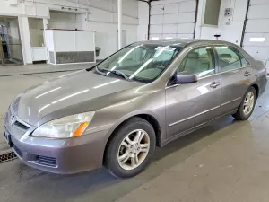 Honda Accord 2.4L 4 2007