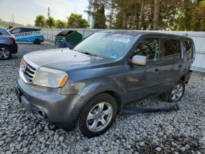 Honda Pilot 3.5L 6 2012