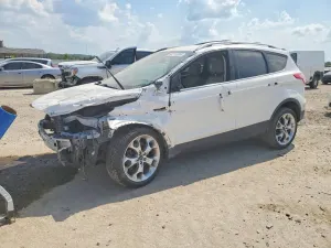 Ford Escape 2.0L 4 2014