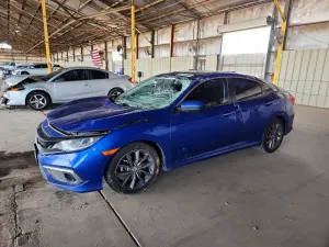 Honda Civic 1.5L 4 2019