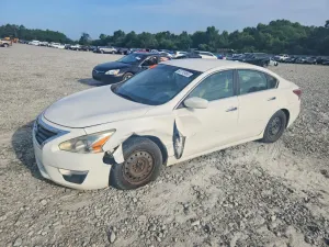 Nissan Altima 2.5L 4 2015