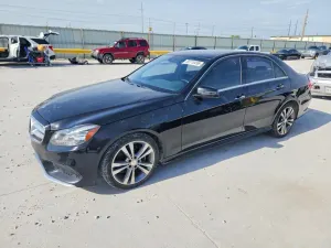 Mercedes-Benz E 3.5L 6 2014