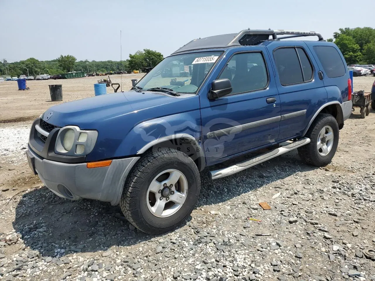 Nissan Xterra XE 3.3L 6 2004