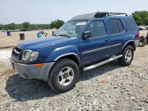 Nissan Xterra XE 3.3L 6 2004