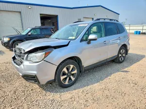 Subaru Forester 2.5L 4 2018