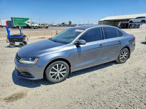 Volkswagen Jetta 1.4L 4 2017