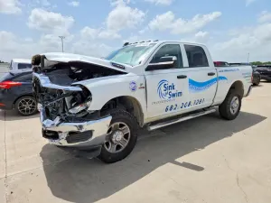 RAM 2500 6.7L 6 2020
