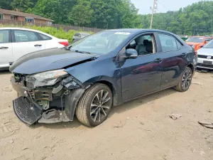 Toyota Corolla 1.8L 4 2017