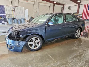 Volkswagen Jetta 2.5L 5 2008