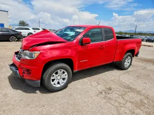 Chevrolet Colorado 3.6L 6 2017