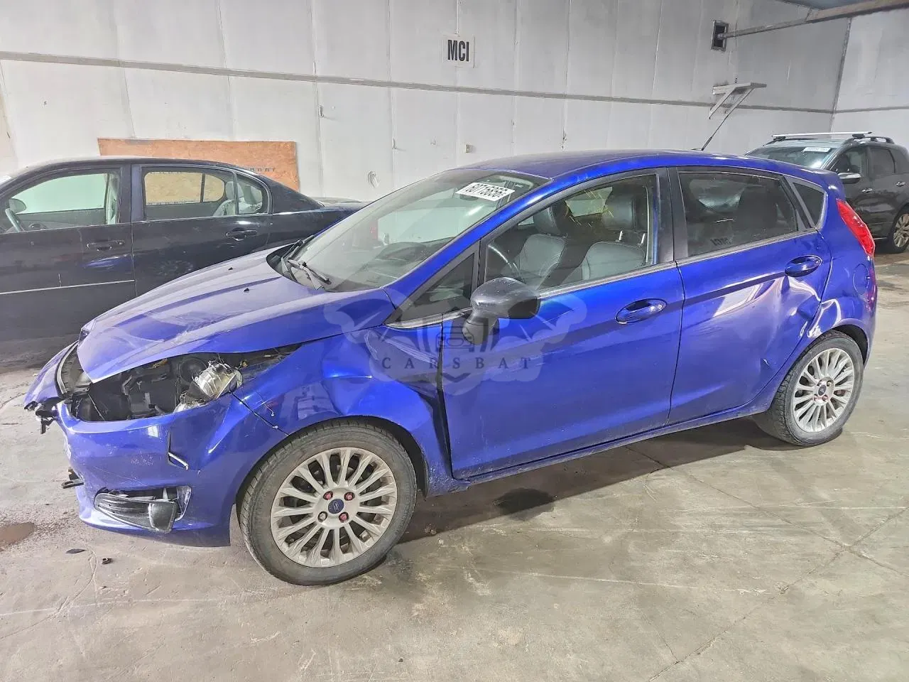Ford Fiesta 2014