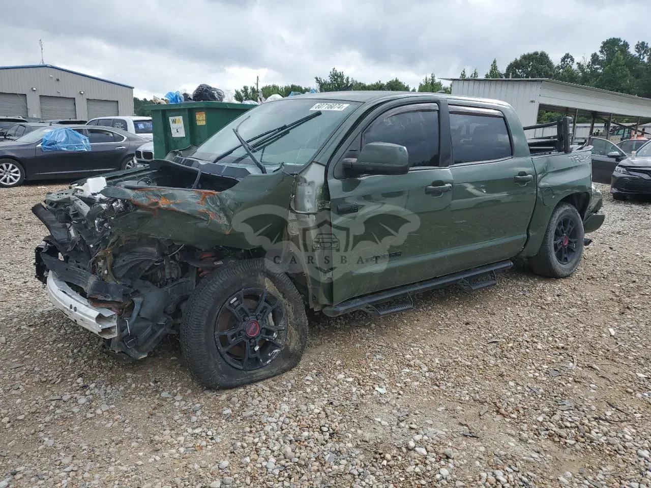 Toyota Tundra 5.7L 8 2020