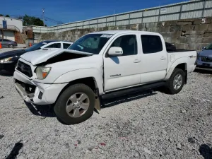 Toyota Tacoma 4.0L 6 2014