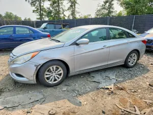 Hyundai Sonata 2.4L 4 2011