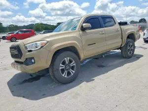Toyota Tacoma 3.5L 6 2017