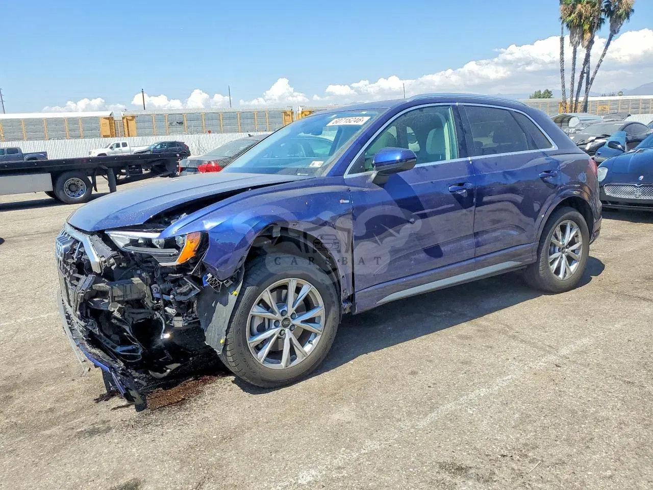 Audi Q3 2.0L 4 2021