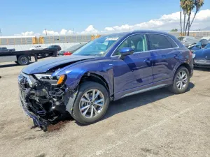 Audi Q3 2.0L 4 2021