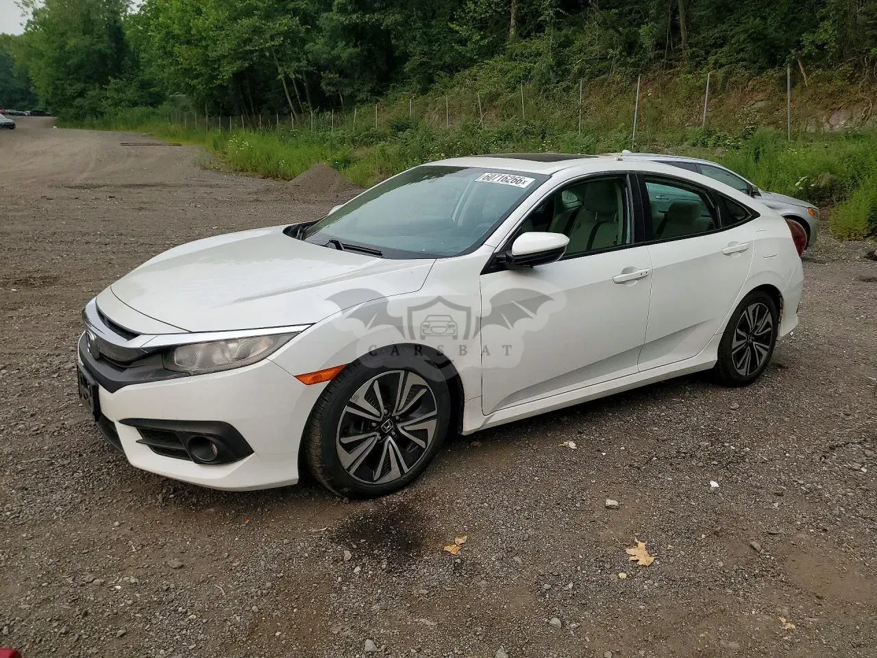 Honda Civic 1.5L 4 2017