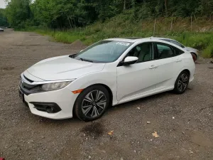 Honda Civic 1.5L 4 2017