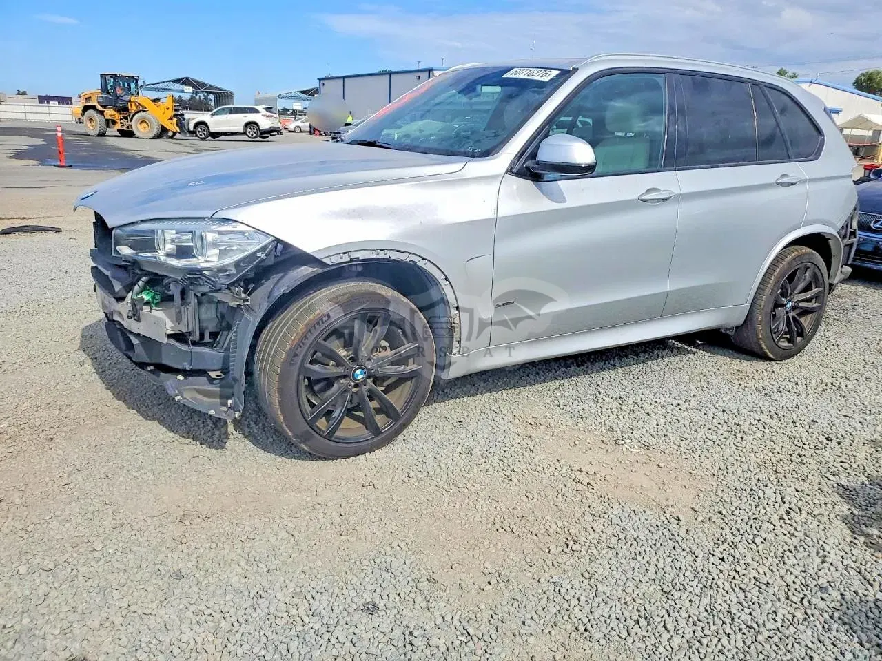 BMW X5 3.0L 6 2018
