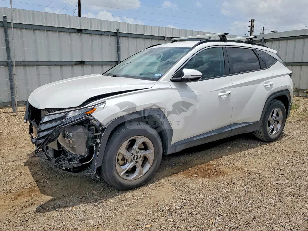 Hyundai Tucson 2.5L 4 2022