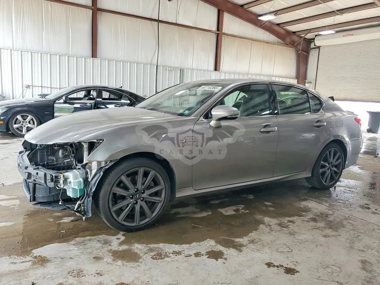 Lexus GS 3.5L 6 2015